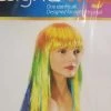 Theatre House Long Straight Rainbow Wig Accessories