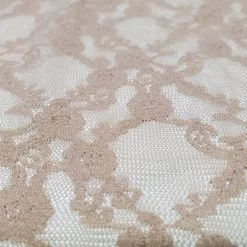 Theatre House Stretch Lace With Flowers Newest Products