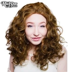 Theatre House RockStar Wig - 20 MEDIUM CURLY Newest Products