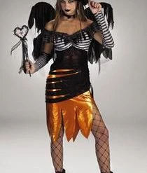 Disguise Witch Fairy Costume