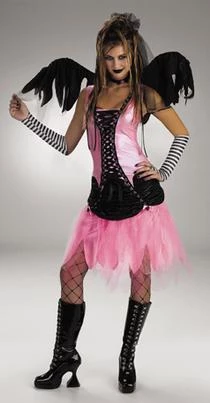 Disguise Newest Products Graveyard Fairy Costume 2 Disguise Newest Products Graveyard Fairy Costume