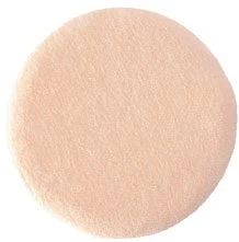 Vendor-unknown Newest Products Single Lot Velour Powder Puff (Washable) - VP-1