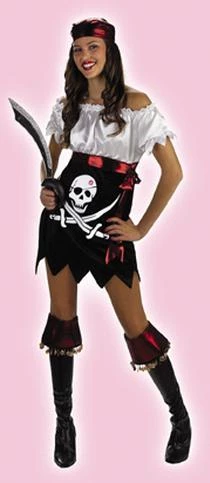 Disguise Pin-Up Pirate Costume Newest Products 1 Disguise Pin-Up Pirate Costume Newest Products
