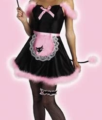 Disguise Maid Purr-Fect Costume Newest Products