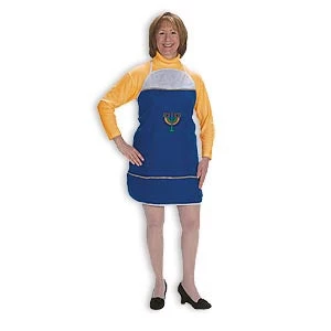 Vendor-unknown Hanukkah Apron *DS* 1 Vendor-unknown Hanukkah Apron *DS*