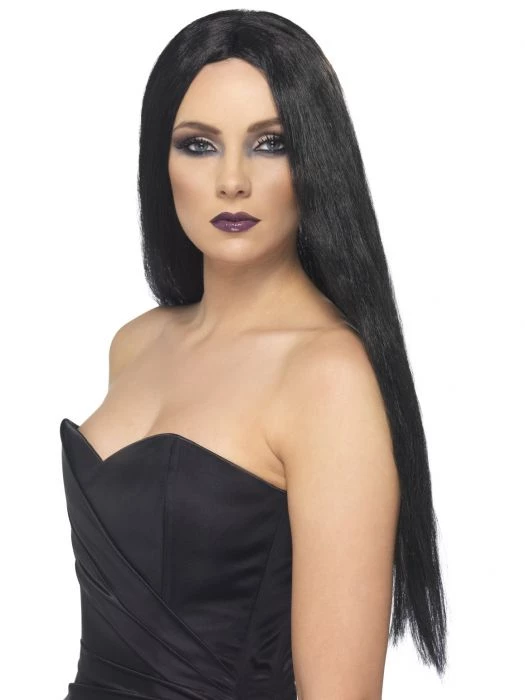 Smiffys Witch Wig 1 Smiffys Witch Wig