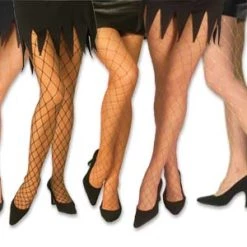 Vendor-unknown Diamond Net Hosiery Socks And Legwear