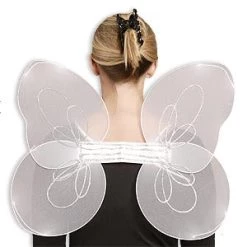 Vendor-unknown Sheer Angel Wings (Child)