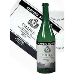 Vendor-unknown Breakaway Wine Bottles