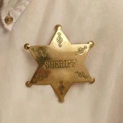 Vendor-unknown Sheriff Badge Newest Products