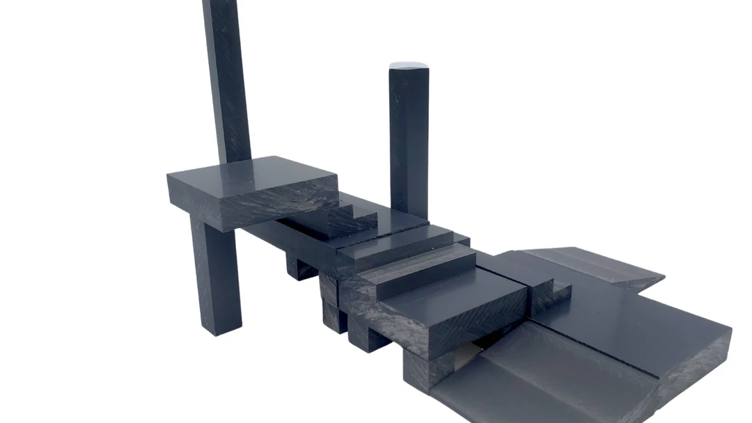 Theatre House Table Top Scenic Design: 32pc UIL OAP Set (Stage Planning & Design) 3 Theatre House Table Top Scenic Design: 32pc UIL OAP Set (Stage Planning & Design)