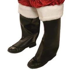 Vendor-unknown Santa Boot Tops Accessories