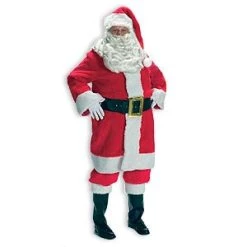 Vendor-unknown Newest Products Father Christmas Suit