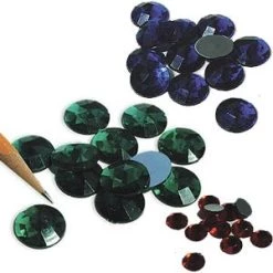 Vendor-unknown Round Jewels *DS*