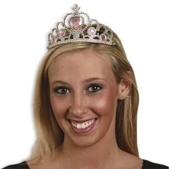 Vendor-unknown Heart Tiara