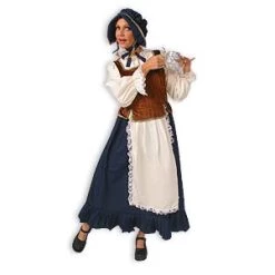 Vendor-unknown Bavarian Maiden Aprons