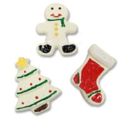 Vendor-unknown Food And Drink Holiday Cookies (3)