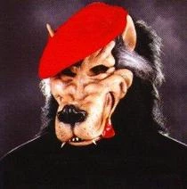 Be Something Studios Party Animal W/ Beret Mask Newest Products