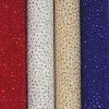 Satex Fabrics Slinky With Glitter Dots