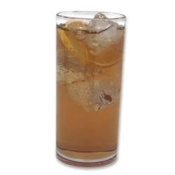 Vendor-unknown Ice Tea With Lemon Glass Food And Drink