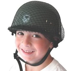 Vendor-unknown Patriotic Army Helmet