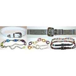 Vendor-unknown 1970s Belts