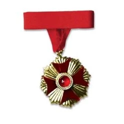 Vendor-unknown Jewelry Vampire Medallion