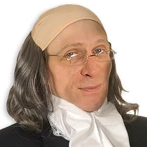 Vendor-unknown Shakespeare / Franklin Wig 1 Vendor-unknown Shakespeare / Franklin Wig