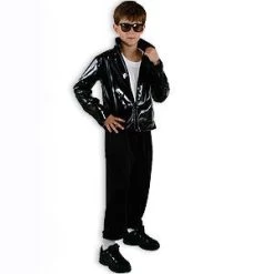 Vendor-unknown Greaser Costume - Child Newest Products