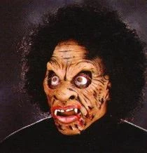 Be Something Studios Voo Doo Mask