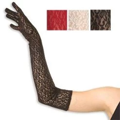 Vendor-unknown Lace Gloves:Shoulder Accessories
