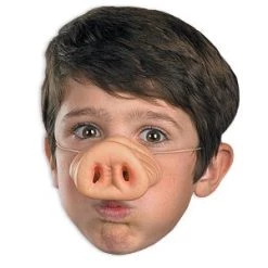 Vendor-unknown Pig Nose Accessories