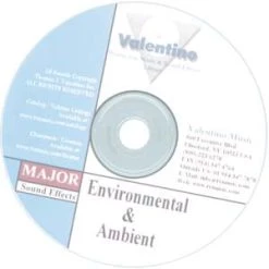 Vendor-unknown Newest Products Sounds: Environmental & Ambient