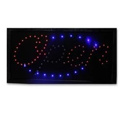 Vendor-unknown Decorations & Gifts LED Open Sign