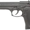 Theatre House Replica M92 Semi Automatic 9mm Blank Gun Blued Finish Newest Products