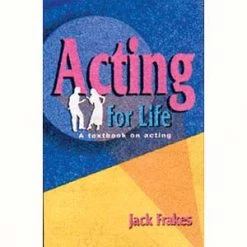 Vendor-unknown Books And Video Acting For Life *DS*by Jack Frakes