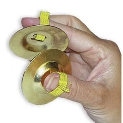 Vendor-unknown Finger Cymbals
