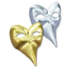 Vendor-unknown Ballo Bird Mask (Metallic) Newest Products