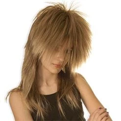 Vendor-unknown Newest Products Punk Wig