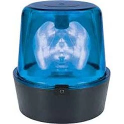 Vendor-unknown Police Beacon - Blue & Red