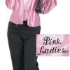 Pony Express Grease Pink Ladies Costume Newest Products