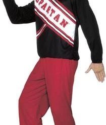 Pony Express Snl Spartan Male Cheerleader Newest Products