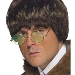 Smiffys Newest Products Britpop Wig
