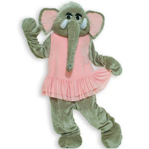 Vendor-unknown Elephant Mascot 1 Vendor-unknown Elephant Mascot