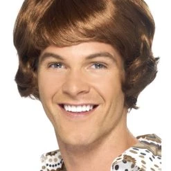 Smiffys Newest Products Disco Mullet