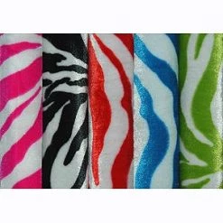 Vendor-unknown Zebra Velvet Newest Products