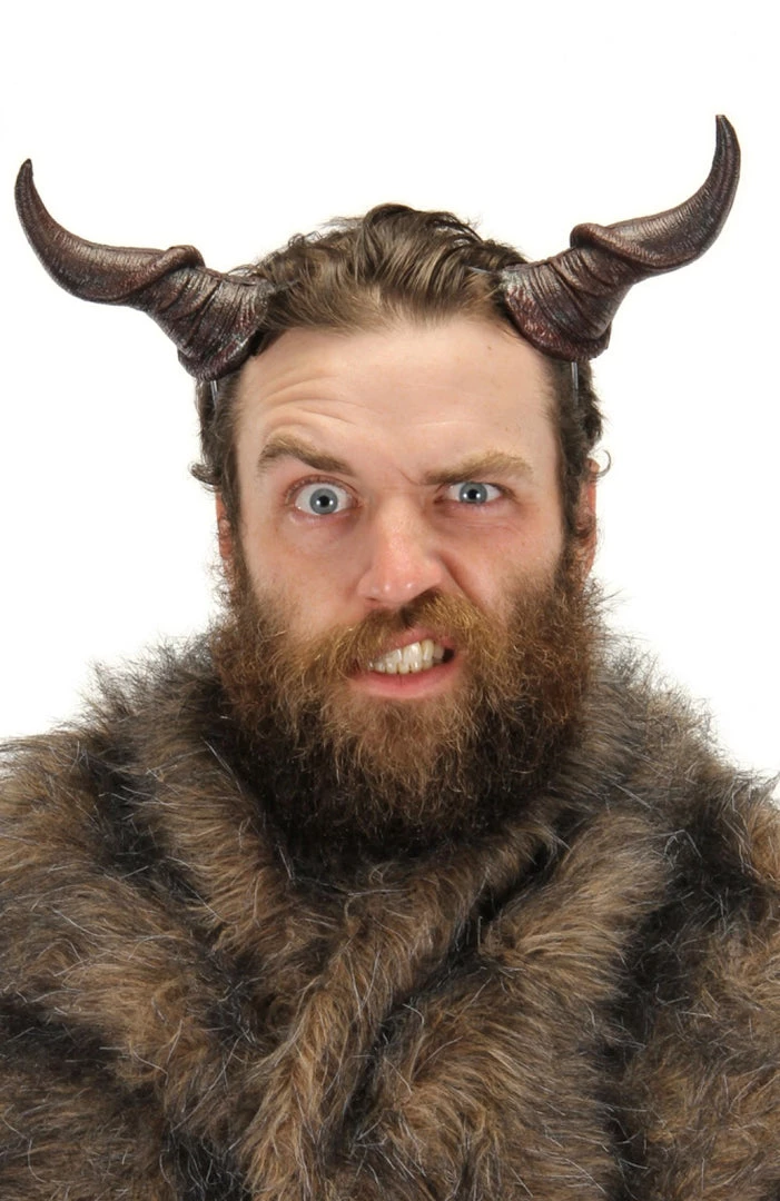 Theatre House Beast Horns 1 Theatre House Beast Horns