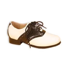 Vendor-unknown Saddle Shoes (Child) *DS*