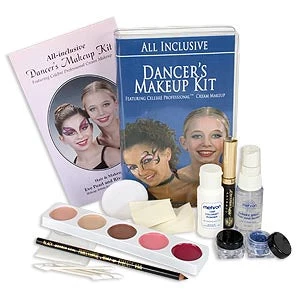 Mehron Mini-Pro Dancer Kit - KMP-DNC 1 Mehron Mini-Pro Dancer Kit - KMP-DNC