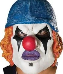 Rubies Twisted Red Child Mask